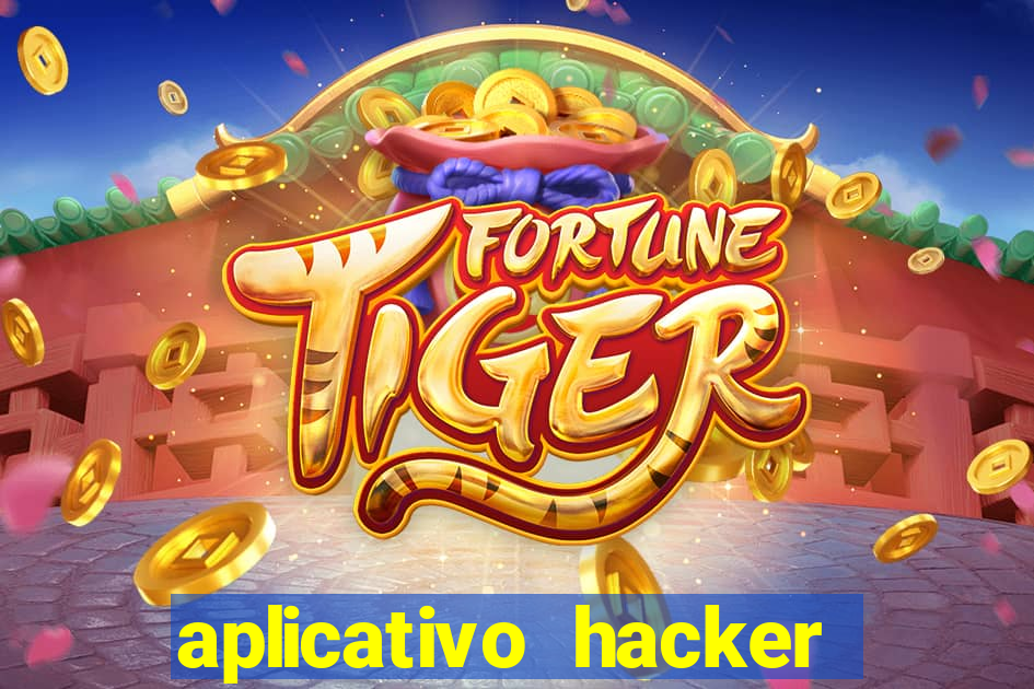 aplicativo hacker fortune tiger